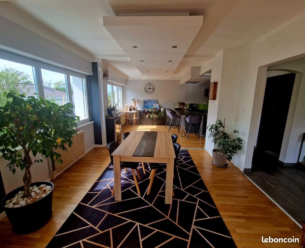 Maison à vendre, 132m², Brunstatt