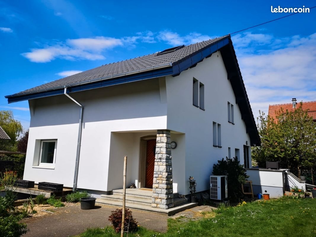 Maison à vendre, 132m², Brunstatt