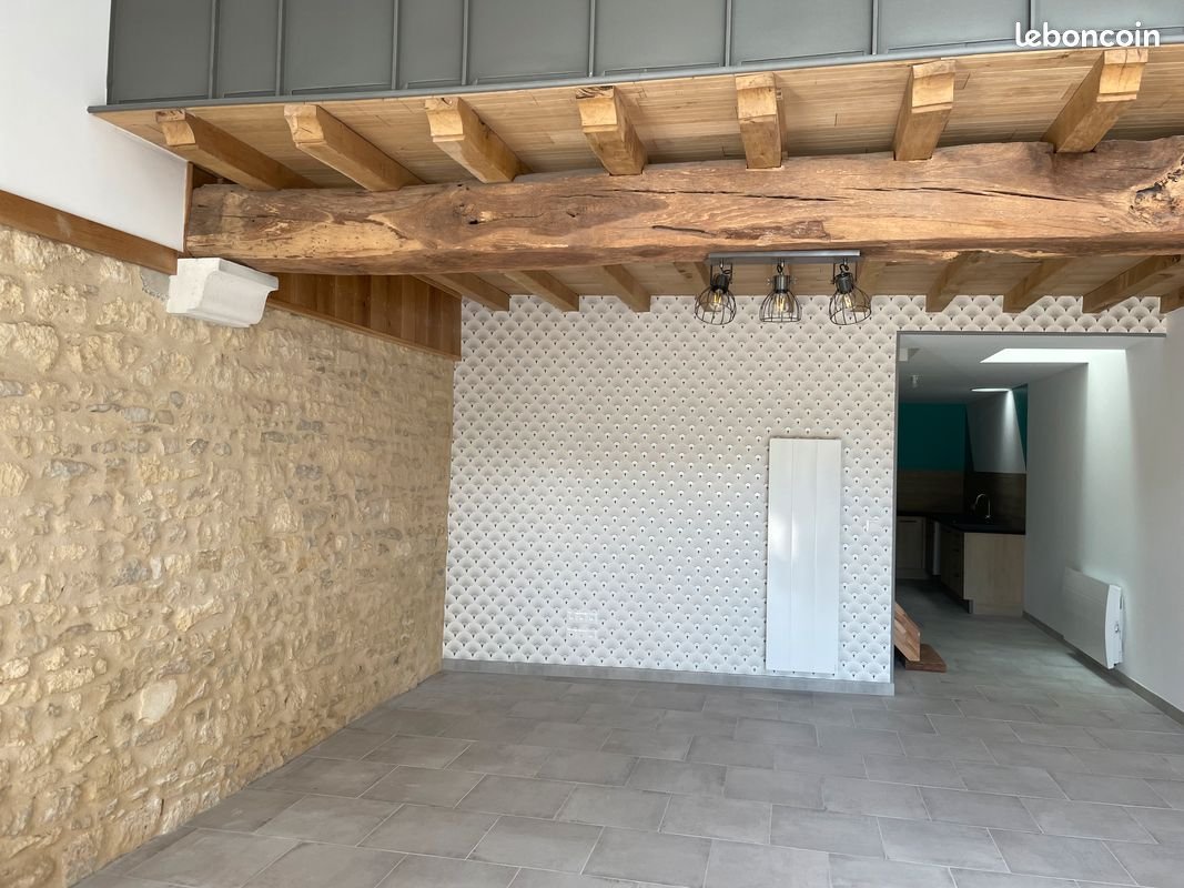 Maison à louer, 108m², Brizambourg