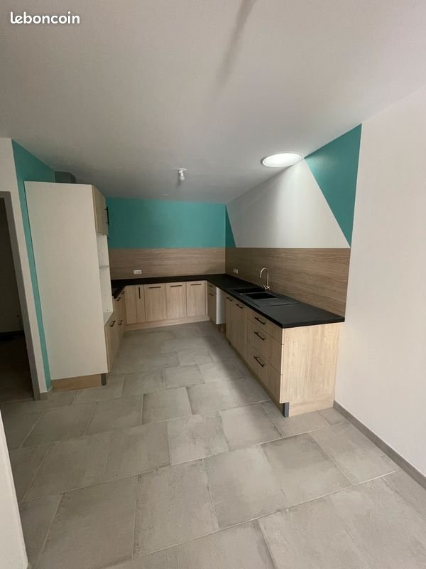 Maison à louer, 108m², Brizambourg