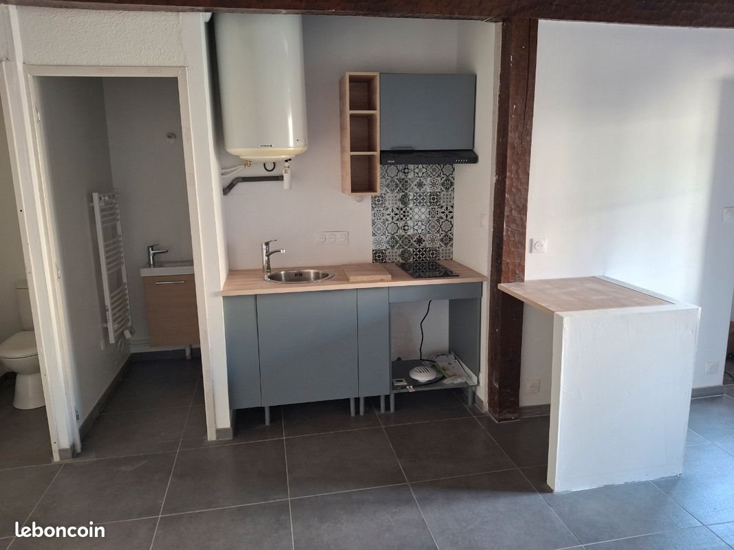 Appartement à louer, 30m², Guéret
