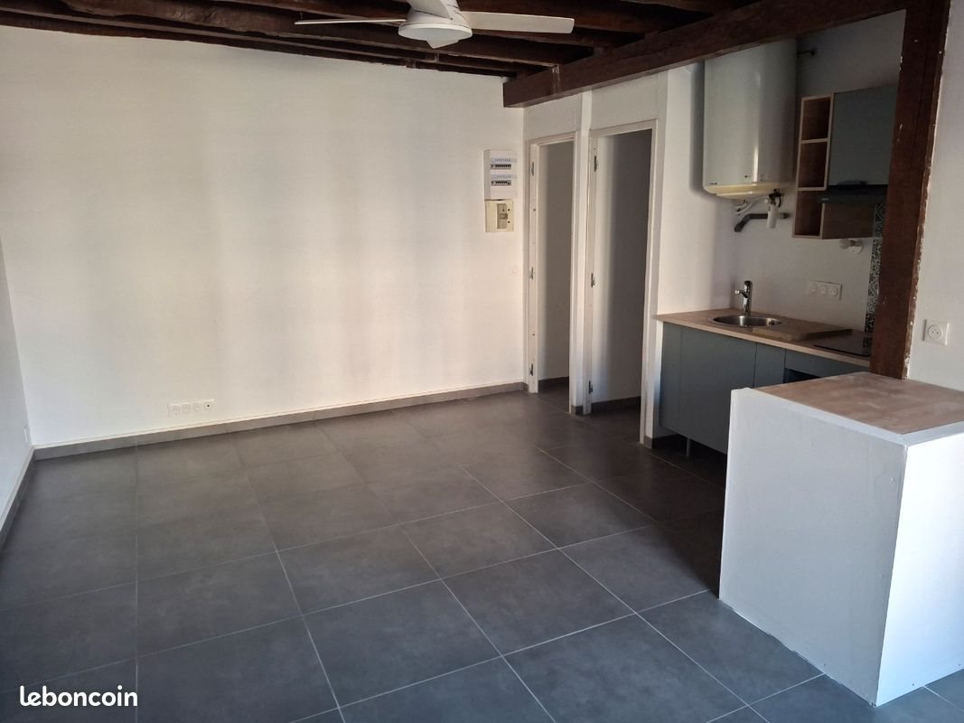 Appartement à louer, 30m², Guéret