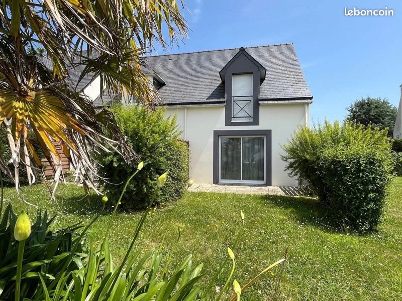 Maison à louer, 60m², Carantec