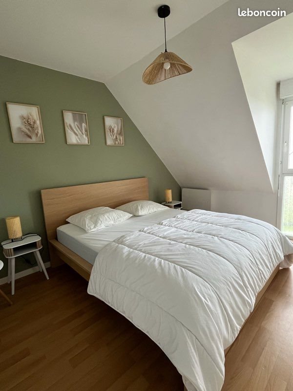 Maison à louer, 60m², Carantec