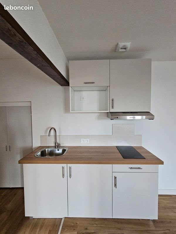 Appartement à vendre, 38m², Cholet