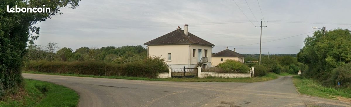 Maison à vendre, 74m², Millac