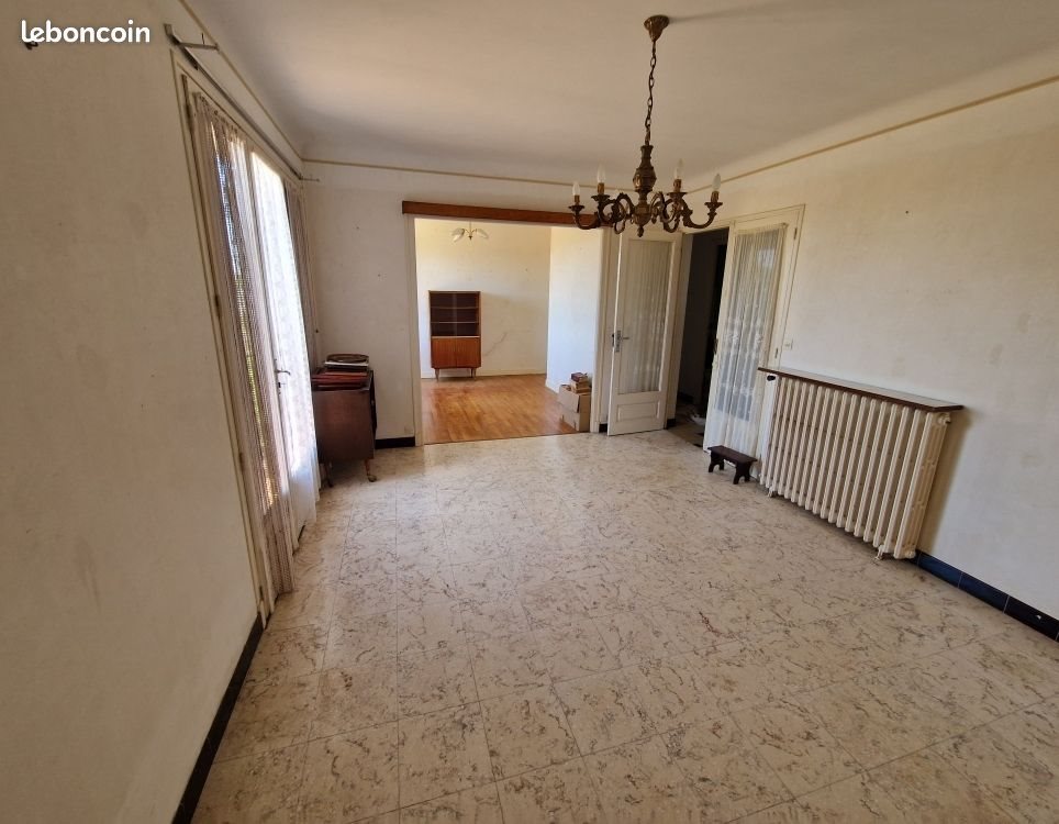 Maison à vendre, 74m², Millac