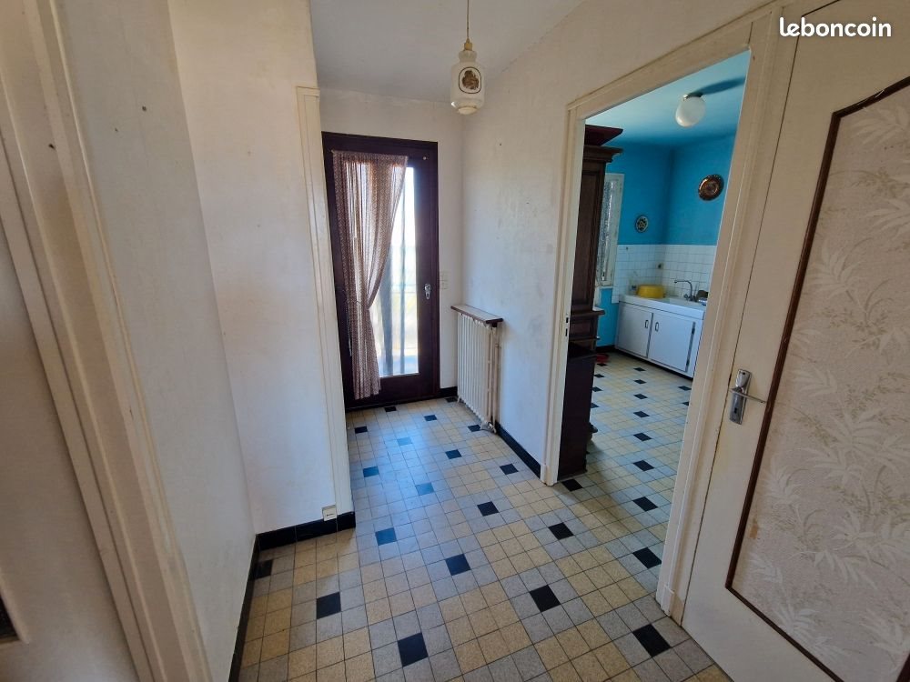 Maison à vendre, 74m², Millac