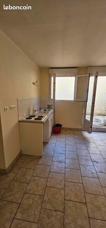 Appartement à louer, 60m², Noyon