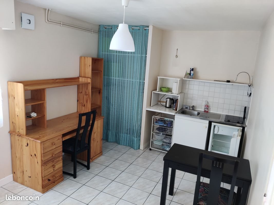 Appartement à louer, 21m², Balma