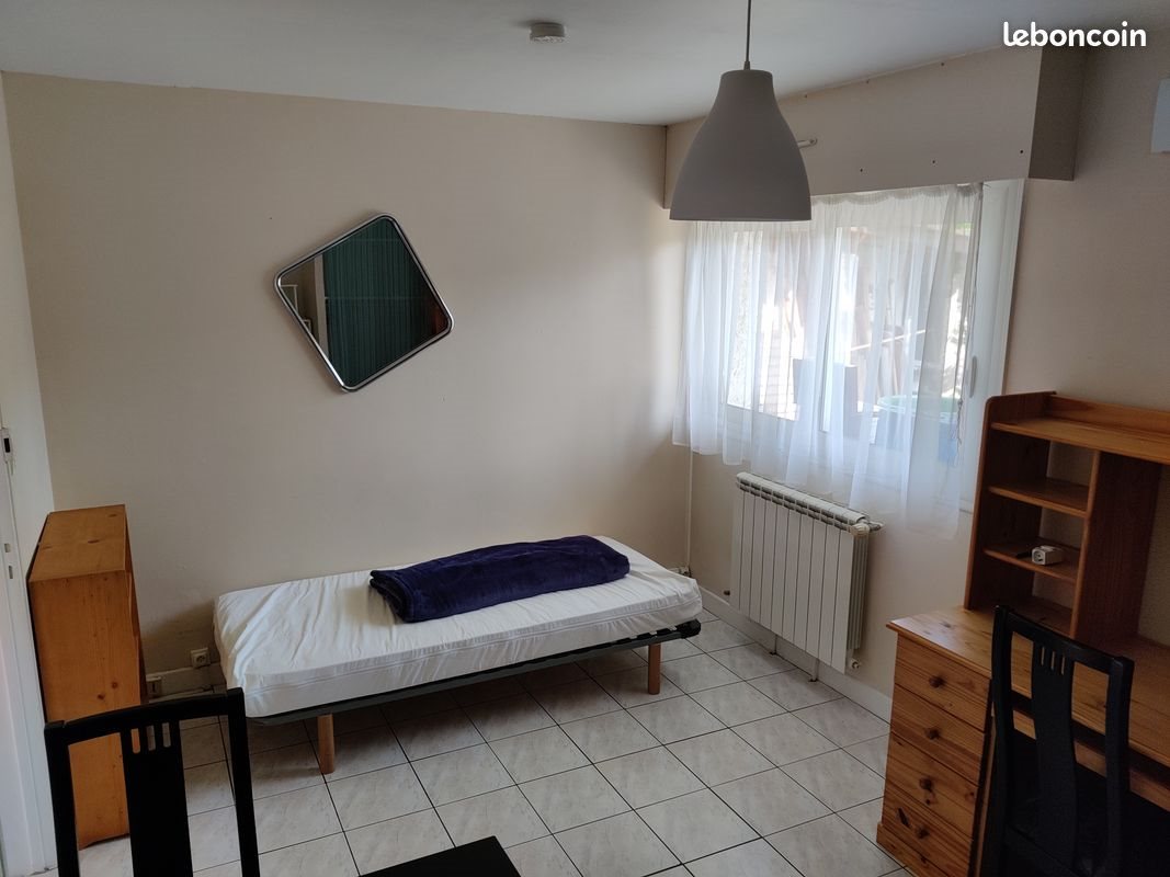 Appartement à louer, 21m², Balma