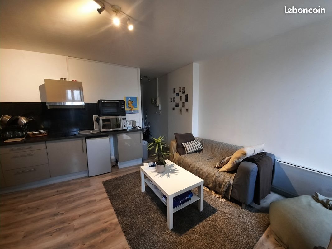 Appartement à louer, 28m², Pau