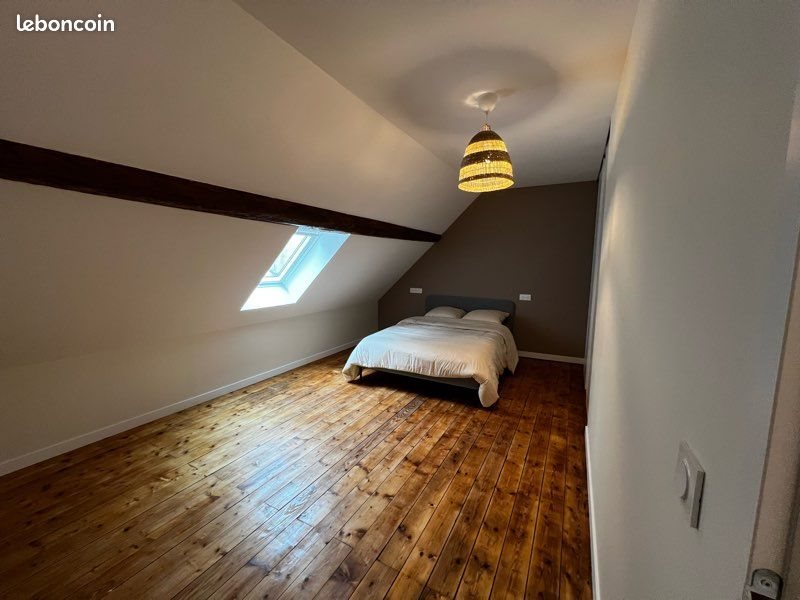 Appartement à louer, 60m², Lons-le-Saunier