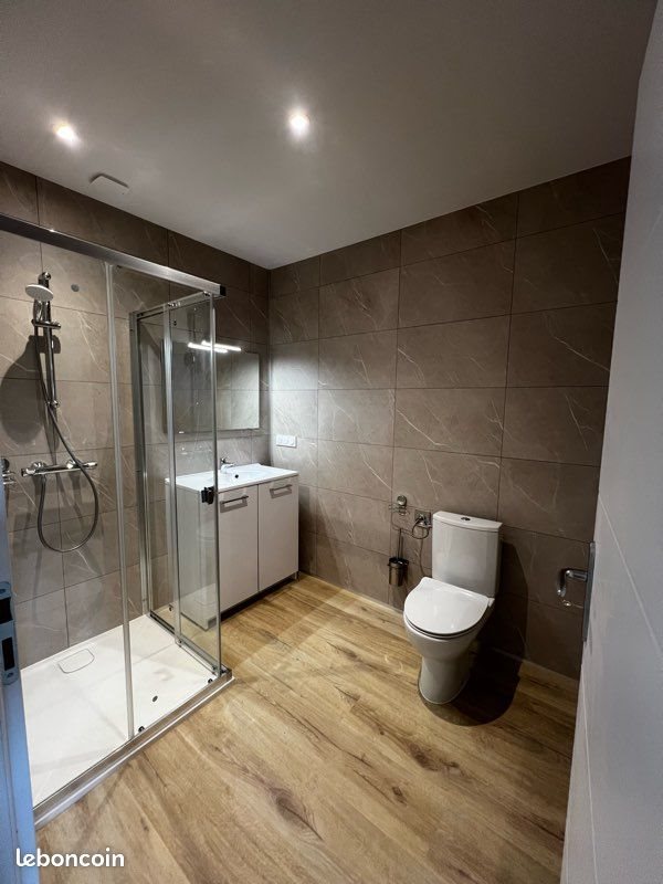 Appartement à louer, 60m², Lons-le-Saunier