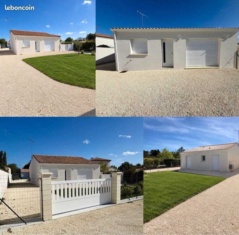 Maison à louer, 90m², Arvert