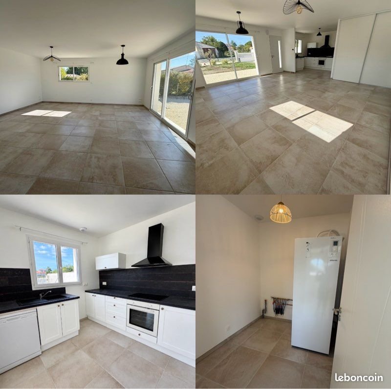 Maison à louer, 90m², Arvert