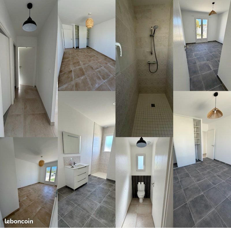 Maison à louer, 90m², Arvert
