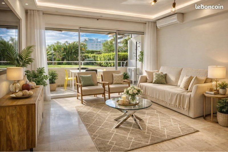 Appartement à vendre, 85m², Cannes