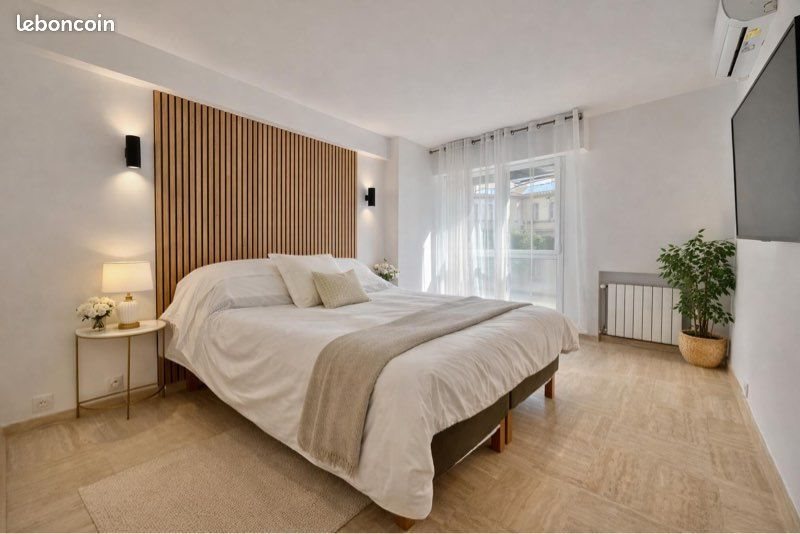 Appartement à vendre, 85m², Cannes