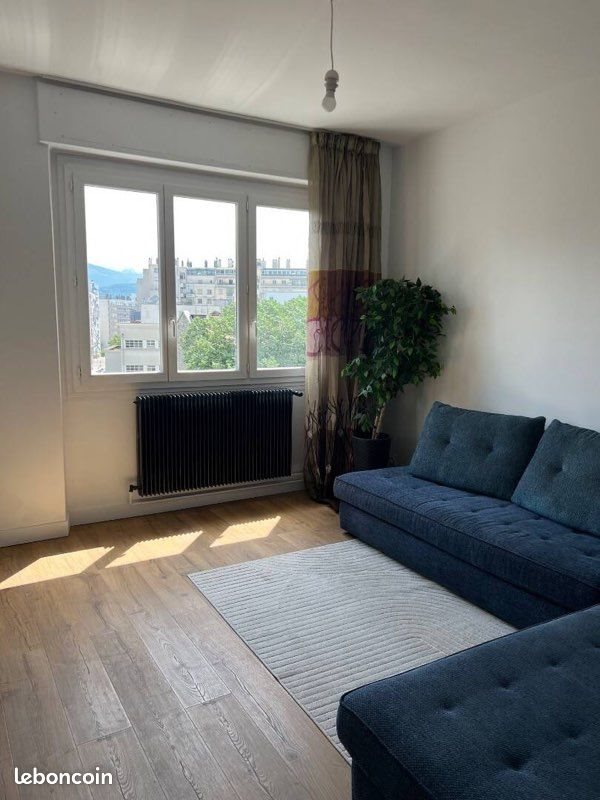 Appartement à louer, 44m², Grenoble