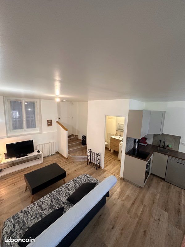 Appartement à vendre, 48m², Annonay