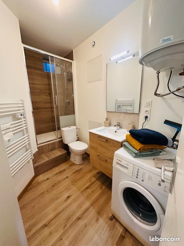 Appartement à vendre, 48m², Annonay