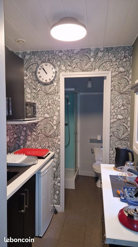 Appartement à louer, 18m², Arras