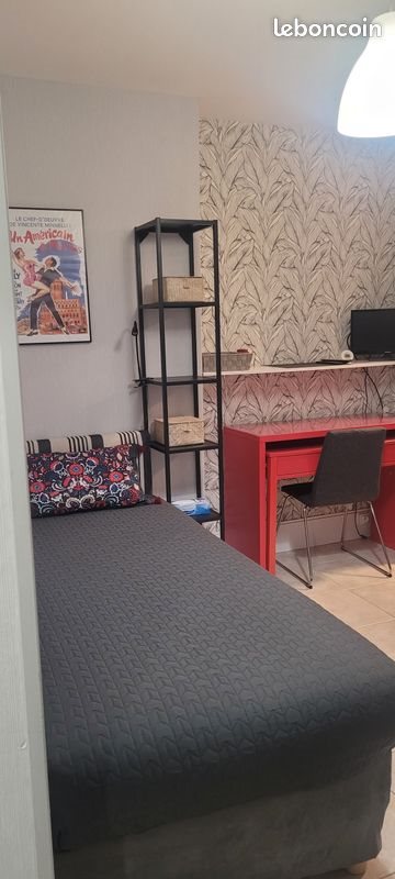 Appartement à louer, 18m², Arras