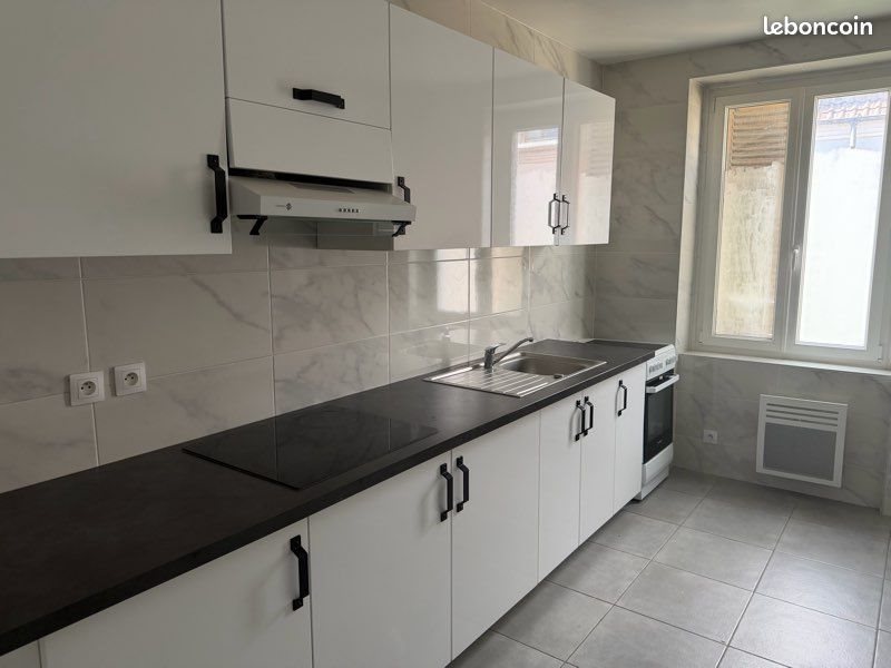 Appartement à louer, 60m², Mulhouse