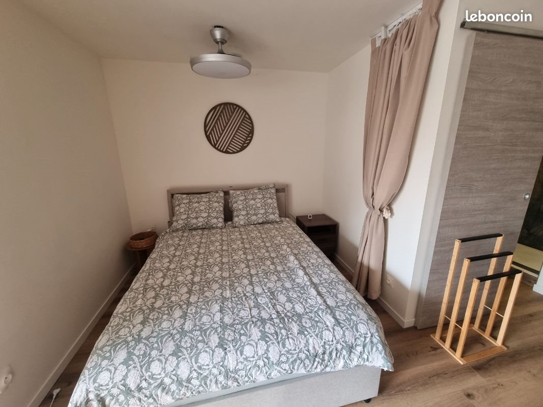 Appartement à louer, 28m², Grau d'Agde