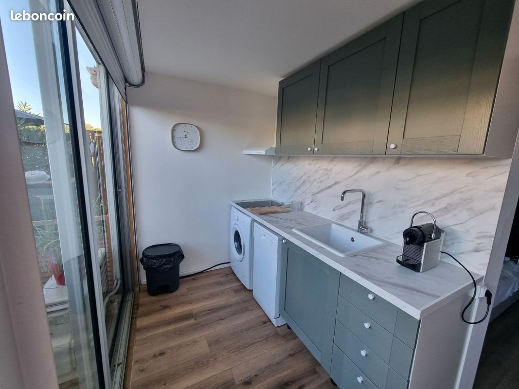 Appartement à louer, 28m², Grau d'Agde