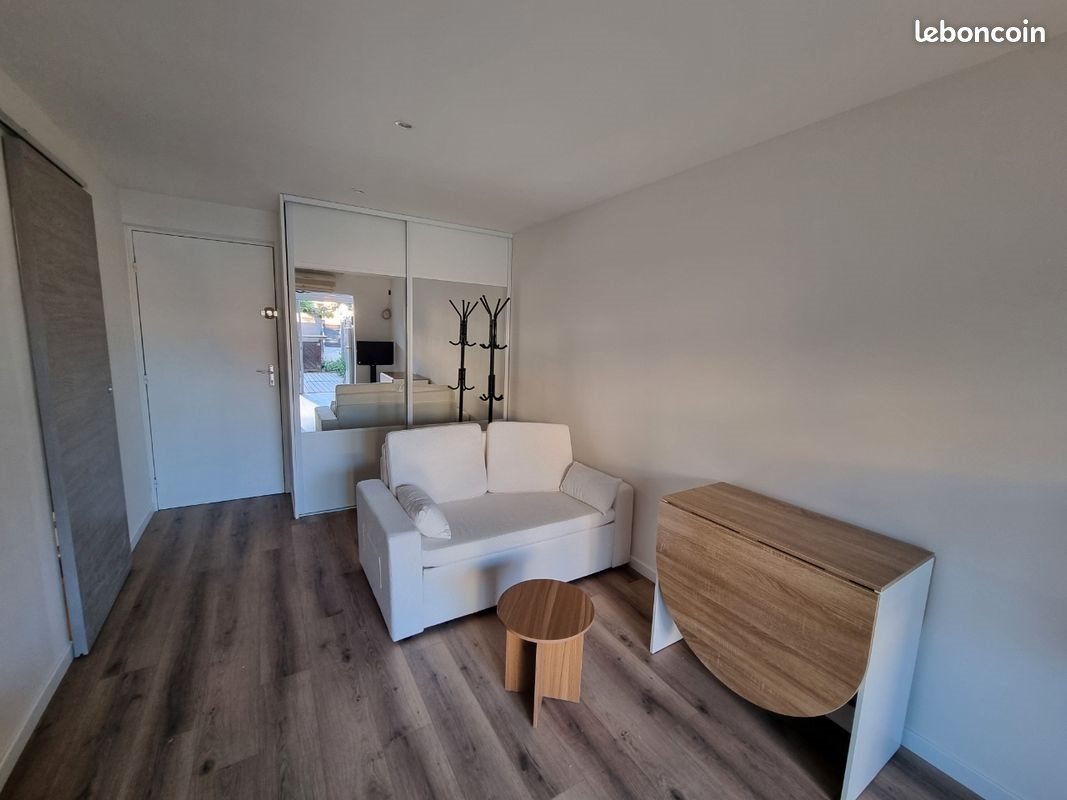 Appartement à louer, 28m², Grau d'Agde