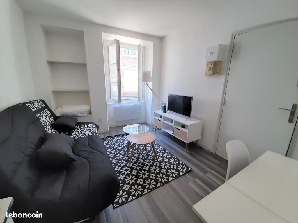 Appartement à louer, 13m², Poitiers