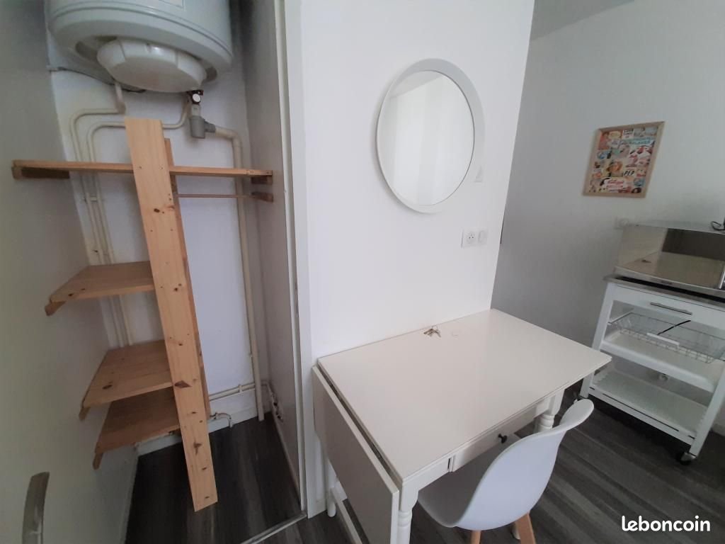 Appartement à louer, 13m², Poitiers