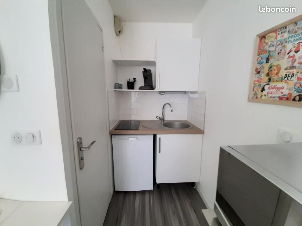 Appartement à louer, 13m², Poitiers