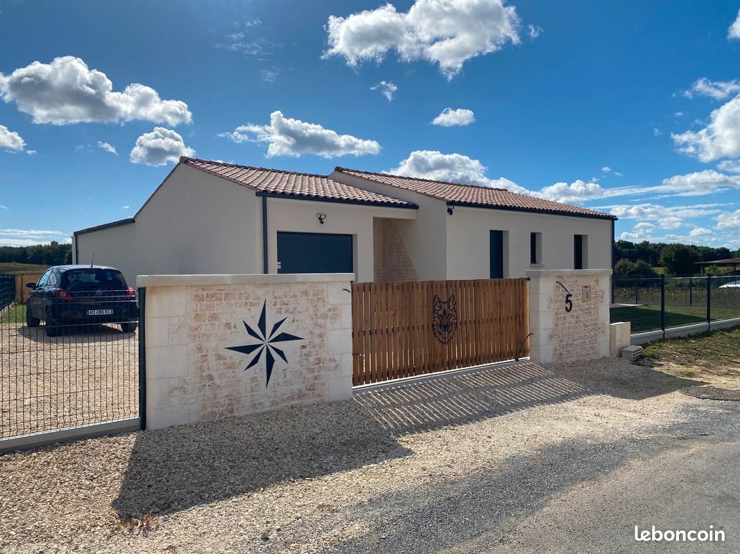 Maison à vendre, 111m², Thénac
