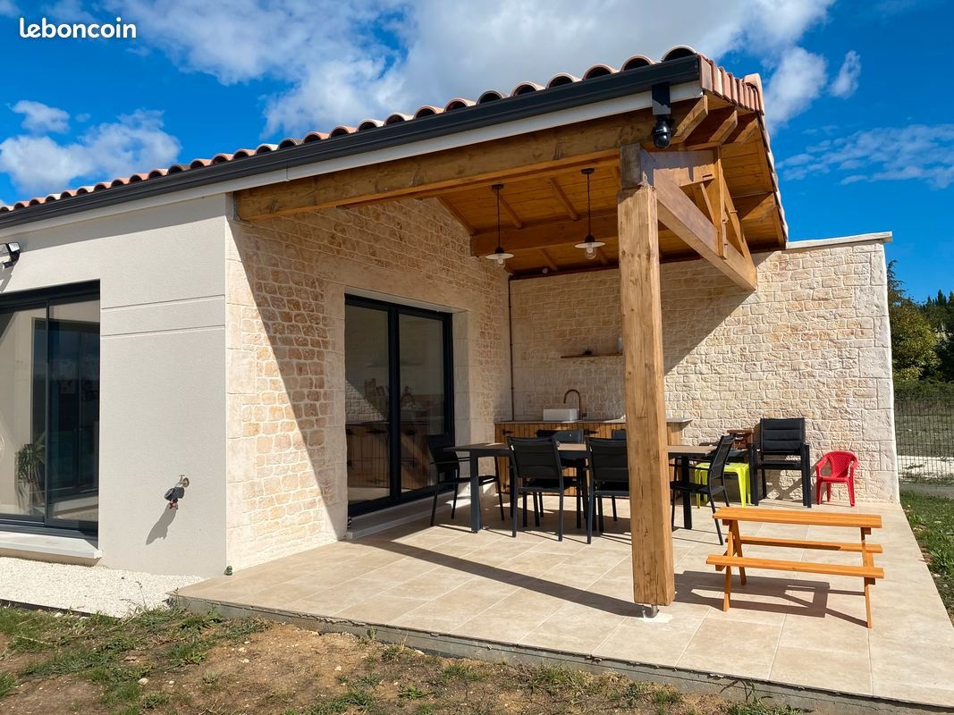 Maison à vendre, 111m², Thénac