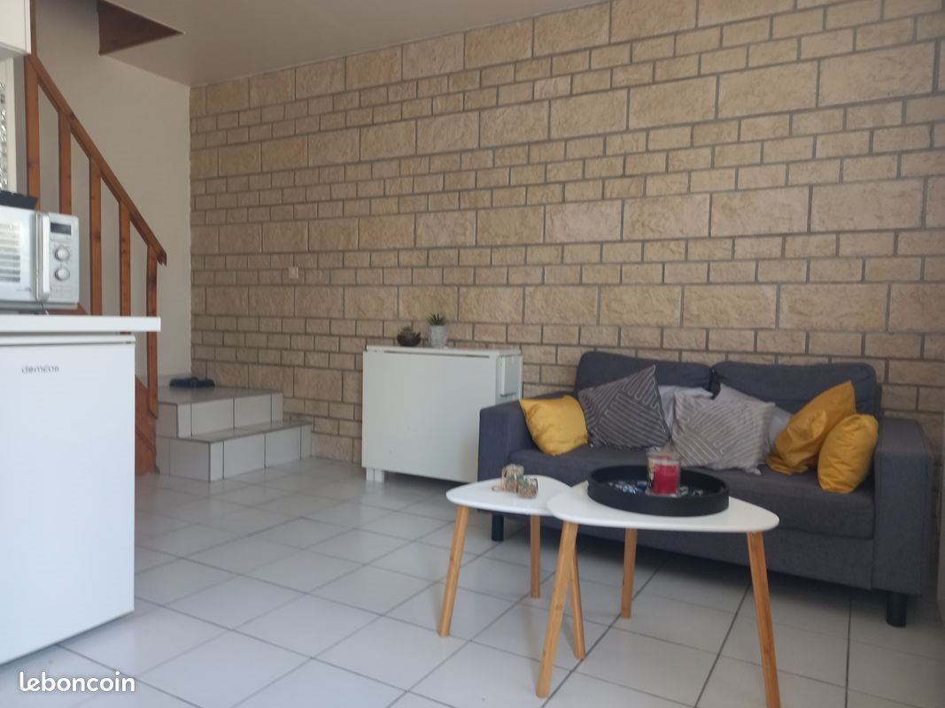 Appartement à louer, 27m², Reims