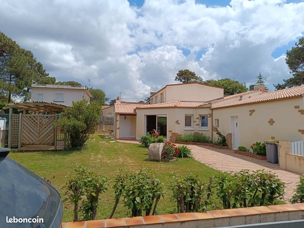 Maison à louer, 165m², Saint-Brevin-les-Pins