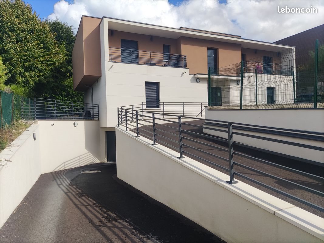 Appartement à louer, 40m², Viarmes