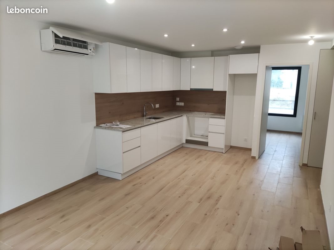 Appartement à louer, 40m², Viarmes
