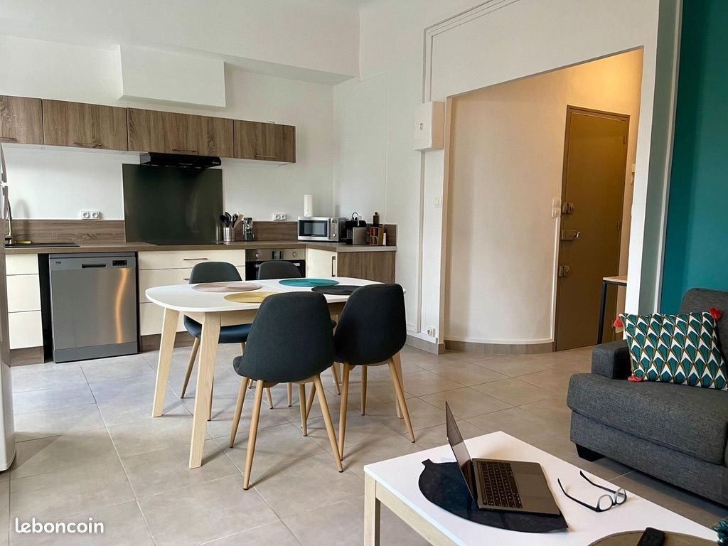 Appartement à louer, 60m², Gardanne
