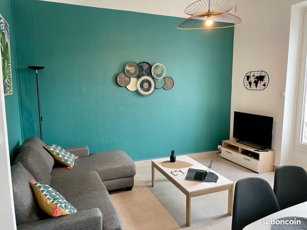 Appartement à louer, 60m², Gardanne