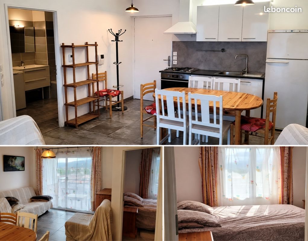 Appartement à vendre, 39m², Le Péage-de-Roussillon