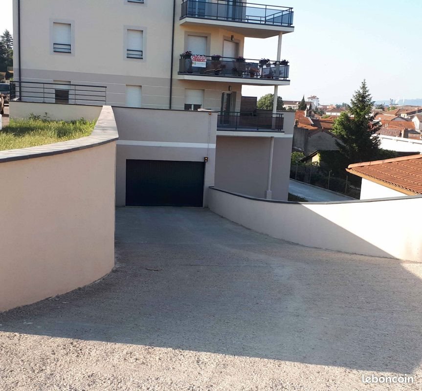 Appartement à vendre, 39m², Le Péage-de-Roussillon