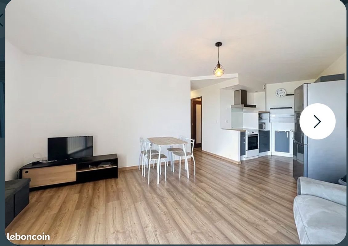 Appartement à louer, 62m², Rodez