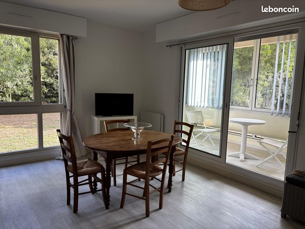Appartement à louer, 50m², La Rochelle