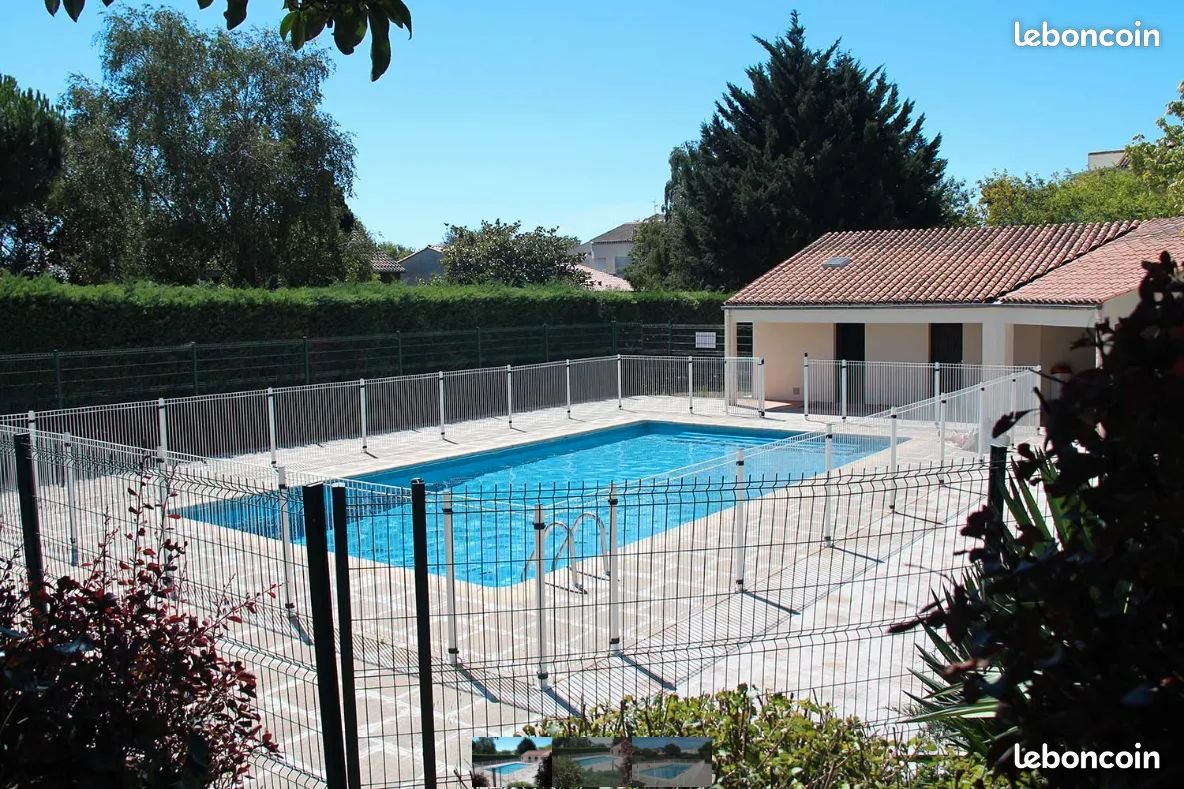 Appartement à louer, 50m², La Rochelle