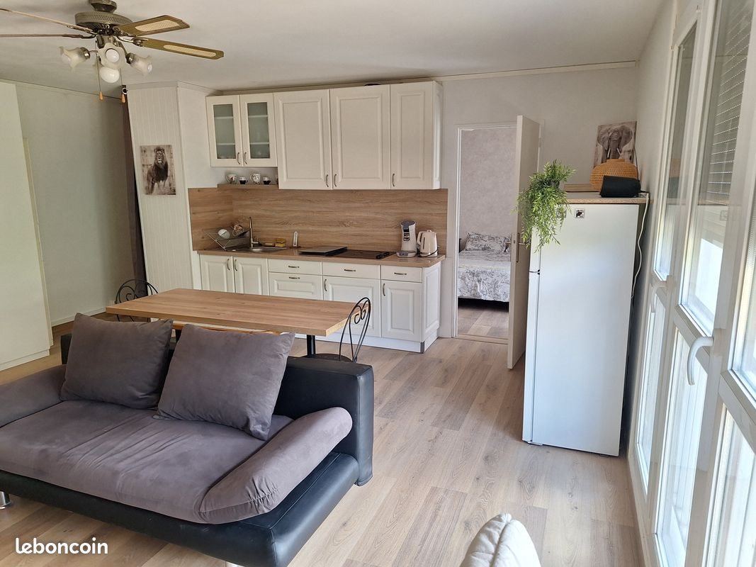 Appartement à louer, 43m², Laxou