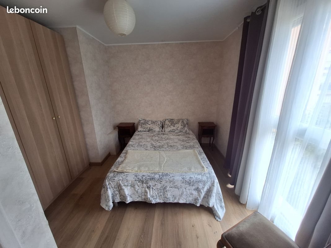 Appartement à louer, 43m², Laxou